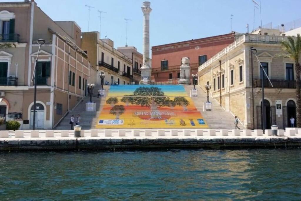 P4T Holidays Home - City Center Brindisi Buitenkant foto